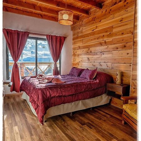 Ocho Cabanas San Carlos de Bariloche Bagian luar foto