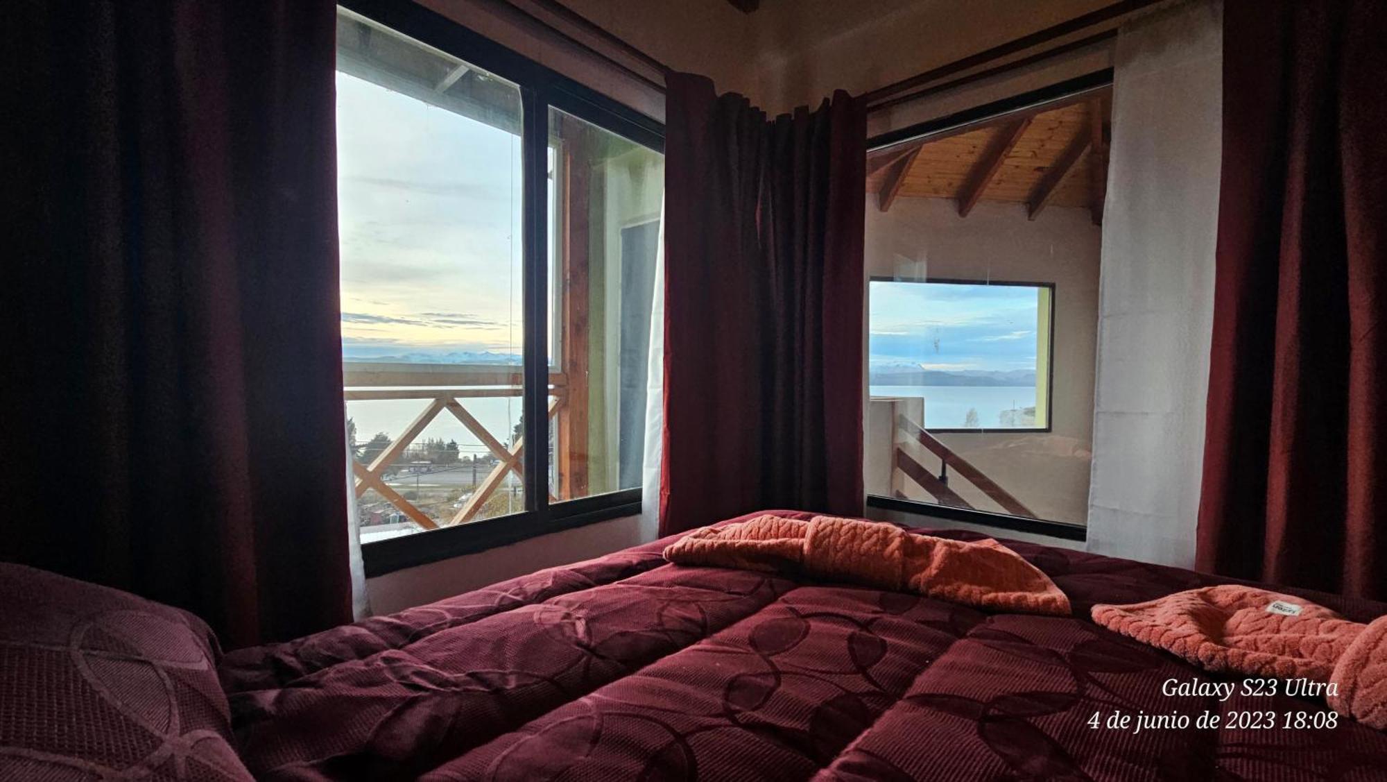 Ocho Cabanas San Carlos de Bariloche Bagian luar foto