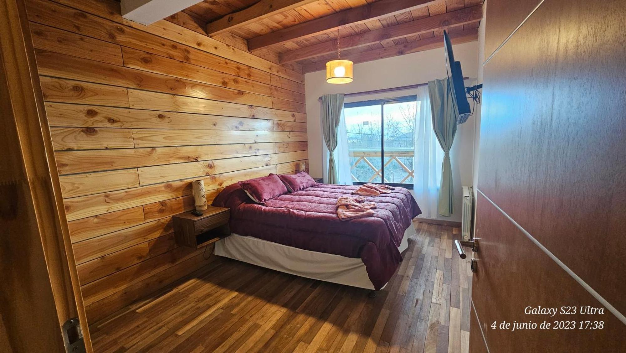 Ocho Cabanas San Carlos de Bariloche Bagian luar foto