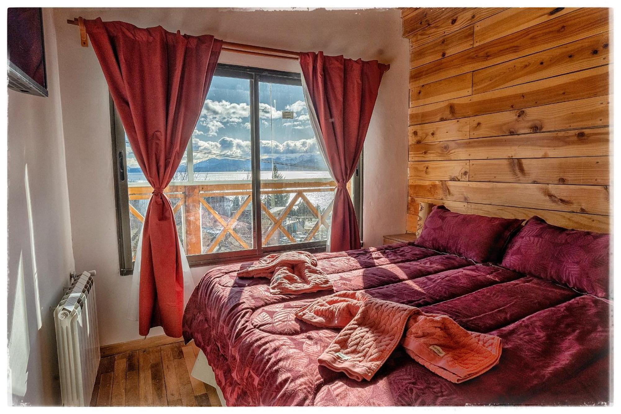 Ocho Cabanas San Carlos de Bariloche Bagian luar foto