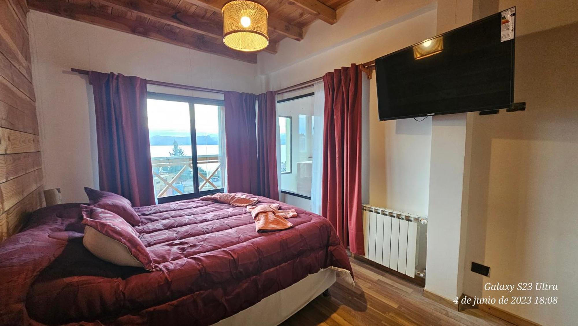 Ocho Cabanas San Carlos de Bariloche Bagian luar foto