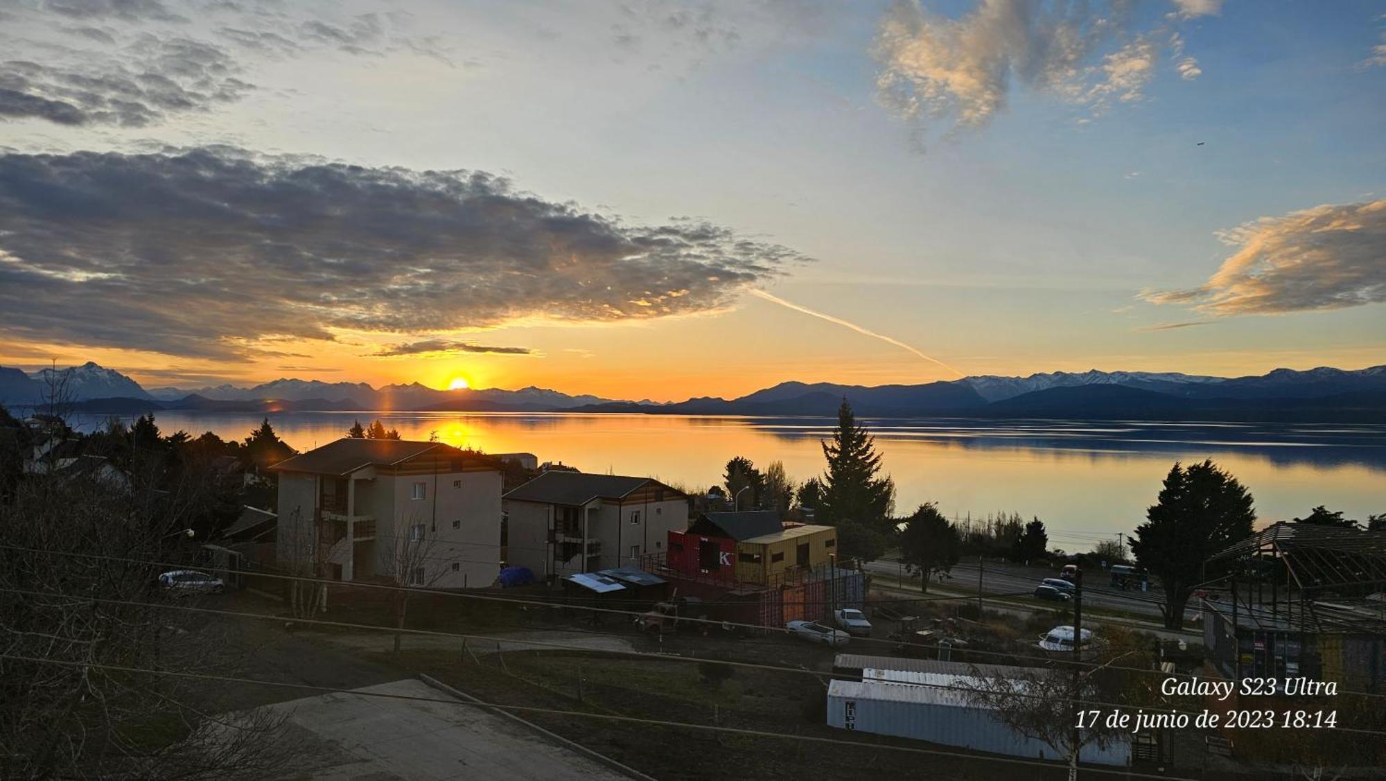 Ocho Cabanas San Carlos de Bariloche Bagian luar foto