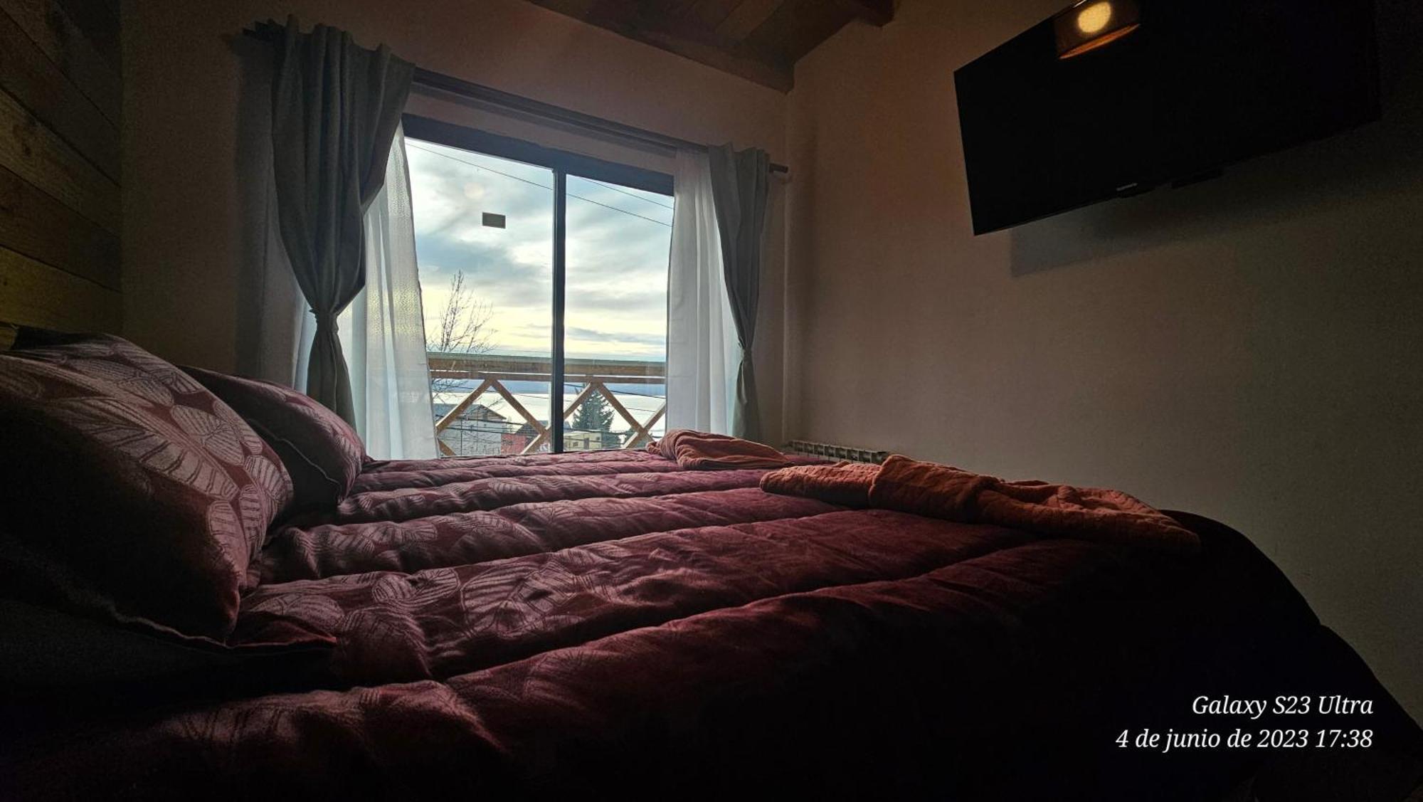 Ocho Cabanas San Carlos de Bariloche Bagian luar foto