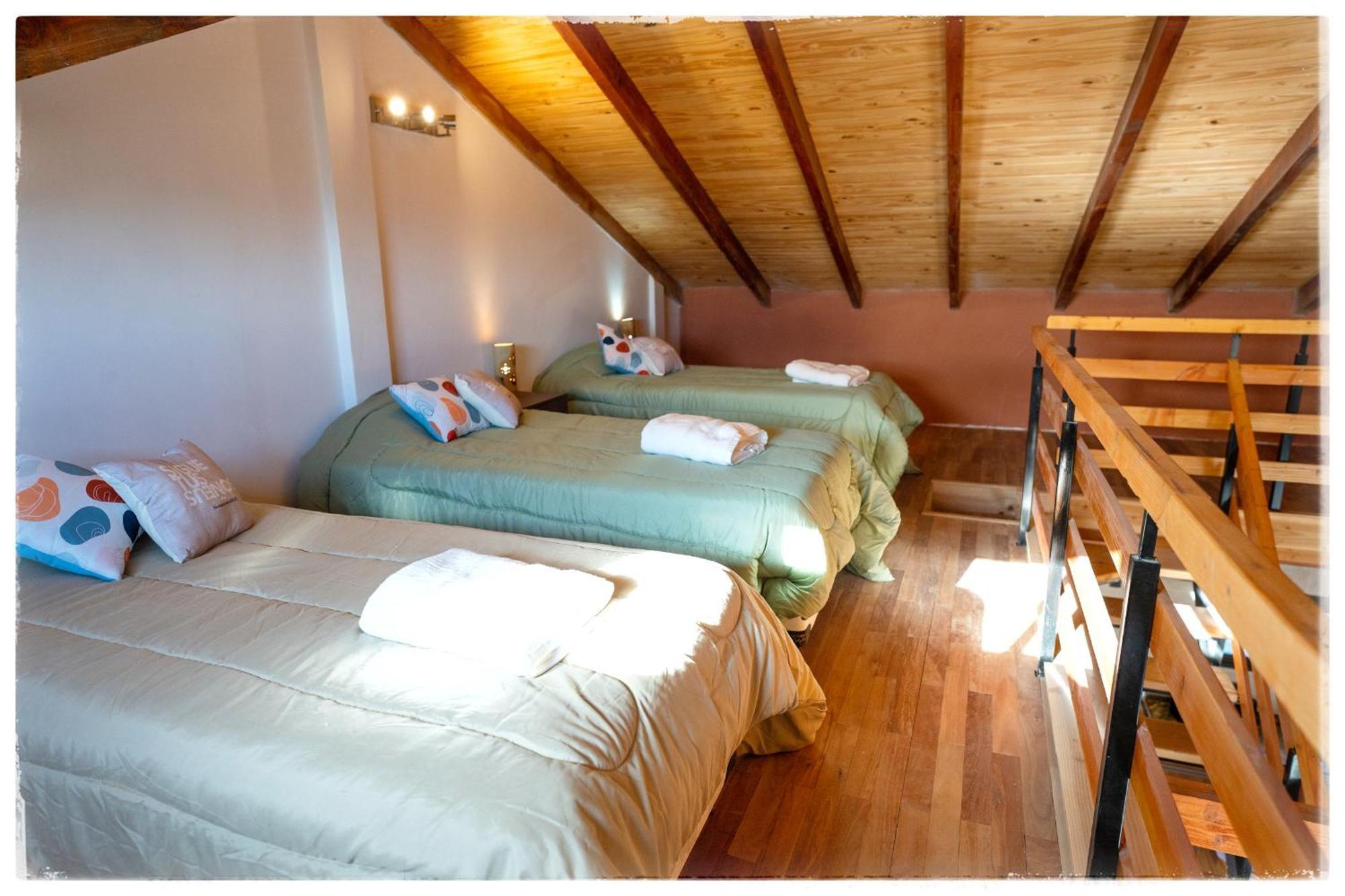 Ocho Cabanas San Carlos de Bariloche Bagian luar foto
