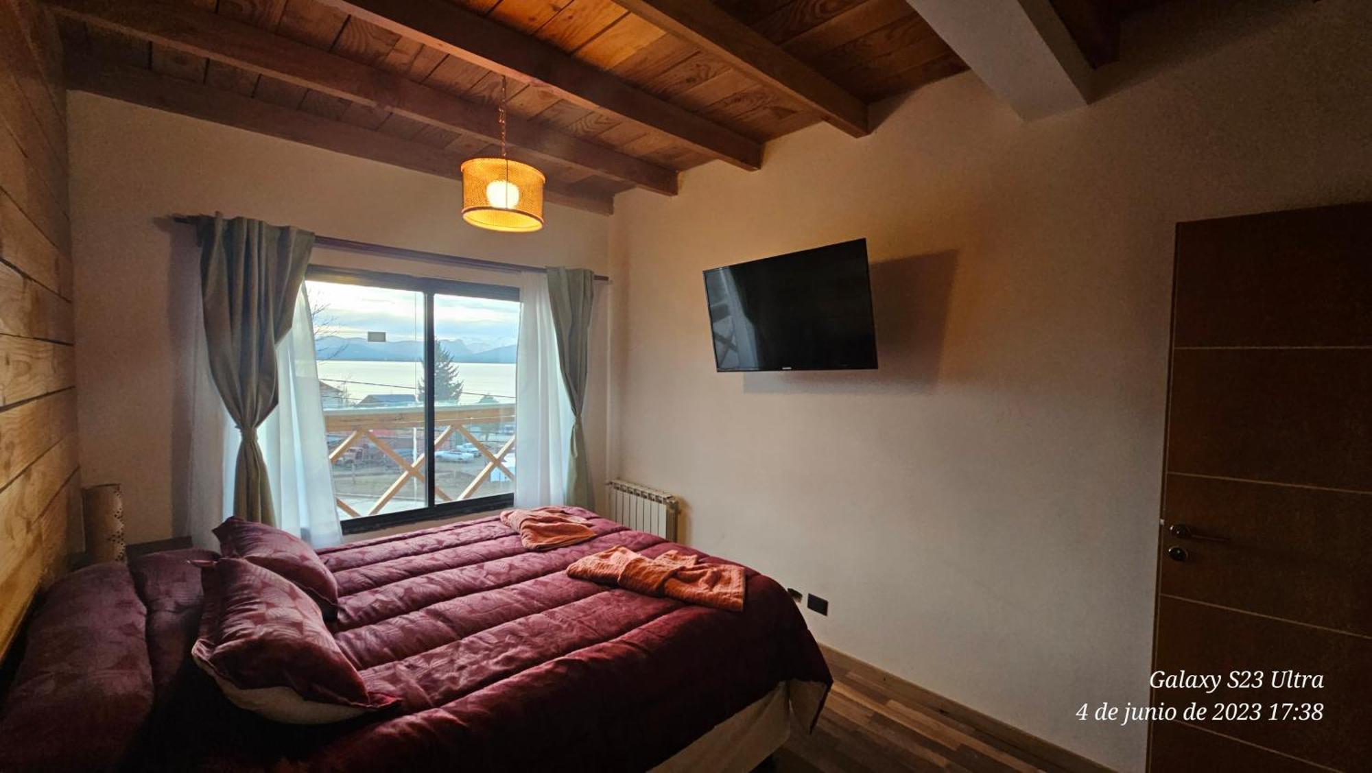 Ocho Cabanas San Carlos de Bariloche Bagian luar foto