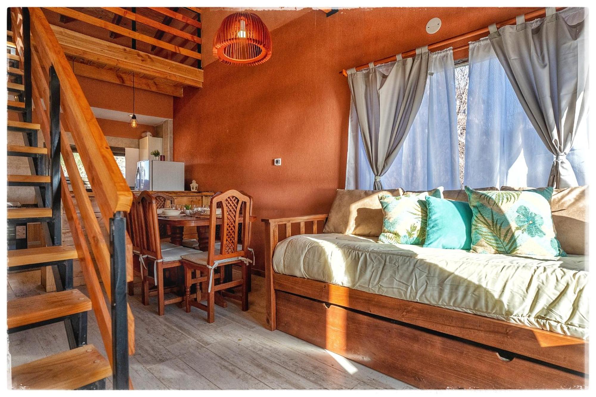 Ocho Cabanas San Carlos de Bariloche Bagian luar foto